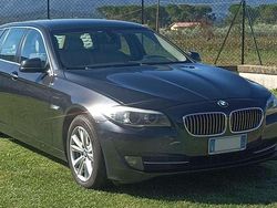 Grigio Usata 2011 BMW 520 Station wagon | 7100 € (Ottimo prezzo)