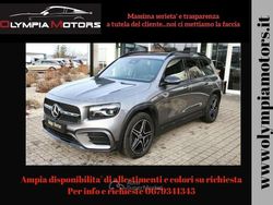 Gray Usata 2024 Mercedes GLB180 Premium SUV | 43.890 € (Cara)