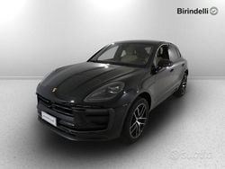 Nero pastello Usata 2022 Porsche Macan SUV | 66.000 € (Buon prezzo)