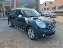 Blu Usata 2014 Mini Cooper D Countryman SUV | 7900 € (Buon prezzo)