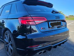 Usata 2017 Audi S3 Tre volumi | 25.500 € (Buon prezzo)