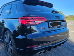 Usata 2017 Audi S3 Tre volumi | 26.000 € (Buon prezzo)