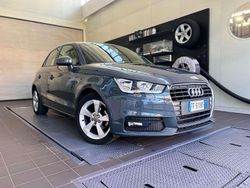 Grigio Usata 2016 Audi A1 Sportback Ambiente Due volumi | 15.000 € (Buon prezzo)
