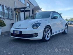 Bianco Usata 2013 VW Maggiolino Cabrio | 16.200 € (Ottimo prezzo)