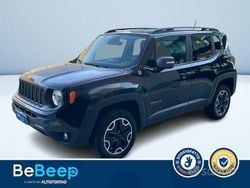 Arancione metallizzato Usata 2015 Jeep Renegade Trailhawk SUV | 17.400 € (Buon prezzo)