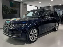 Windsor blue Usata 2021 Land Rover Range Rover SUV | 56.900 € (Molto cara)
