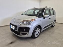 Nero Usata 2009 Citroën C3 Picasso Monovolume | 2990 € (Buon prezzo)