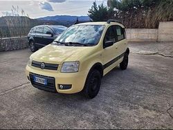 Usata 2005 Fiat Panda 4x4 Climbing Due volumi | 4700 € (Buon prezzo)