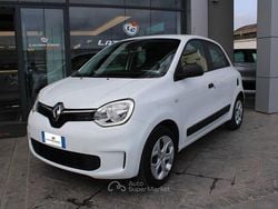 Bianco Usata 2020 Renault Twingo Life Due volumi | 11.490 € (Buon prezzo)