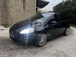Nero Usata 2008 Fiat Grande Punto Sport Due volumi | 5700 € (Molto cara)