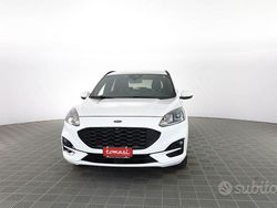 Bianco Usata 2022 Ford Kuga ST-Line SUV | 17.490 € (Super prezzo)