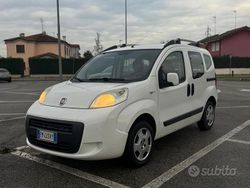 Bianco Usata 2012 Fiat Qubo Trekking Monovolume | 4990 € (Cara)