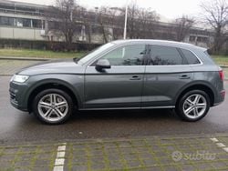 Grigio Usata 2019 Audi Q5 S-line plus SUV | 31.000 € (Buon prezzo)