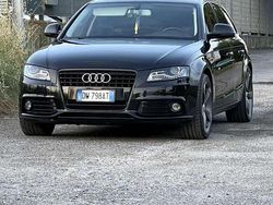 Usata 2009 Audi A4 Ambiente Station wagon | 5900 € (Buon prezzo)