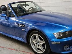 Blu/azzurro Usata 1999 BMW Z3 M Cabrio | 39.900 € (Super prezzo)