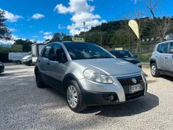 Gray Usata 2007 Fiat Sedici SUV | 2990 € (Buon prezzo)