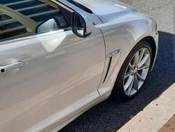 Bianco Usata 2012 Jaguar XF Tre volumi | 7500 € (Cara)