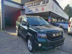 Verde Nuova 2025 SWM G03 SUV | 17.950 €