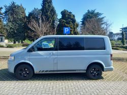 Blu/azzurro Usata 2007 VW T5 Furgone | 11.000 € (Buon prezzo)