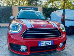 Rosso Usata 2017 Mini Cooper D Countryman SUV | 15.480 € (Buon prezzo)