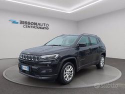 Nero Usata 2023 Jeep Compass Longitude SUV | 19.500 € (Super prezzo)