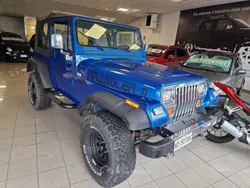 Blu Usata 2025 Jeep Wrangler SUV | 21.900 €