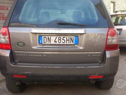 Grigio Usata 2008 Land Rover Freelander 2 SUV | 7900 €