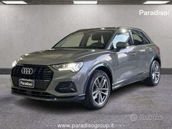 Grigio Usata 2023 Audi Q3 Advanced Plus SUV | 34.700 € (Ottimo prezzo)