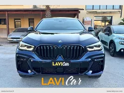 Usata 2022 BMW X6 M Sport SUV | 59.000 € (Super prezzo)