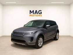 Grigio Usata 2019 Land Rover Range Rover evoque Dynamic SUV | 20.500 € (Ottimo prezzo)
