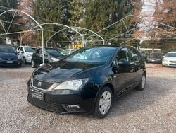 Nero Usata 2015 Seat Ibiza I-Tech Tre volumi | 7900 € (Buon prezzo)