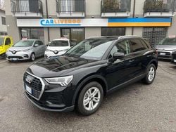Nero Usata 2024 Audi Q3 Advanced Plus SUV | 39.950 € (Buon prezzo)