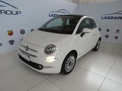 Bianco Usata 2024 Fiat 500C Dolcevita Cabrio | 17.900 € (Cara)