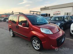 Rosso Usata 2011 Fiat Qubo Dynamic Monovolume | 4990 € (Buon prezzo)