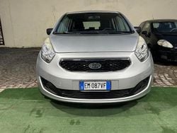 Argento Usata 2012 Kia Venga Active Due volumi | 4900 € (Buon prezzo)