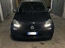 Nero Usata 2017 Smart ForFour Electric Drive Due volumi | 8800 €