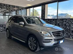 Grigio Usata 2015 Mercedes ML250 Premium SUV | 21.000 € (Buon prezzo)