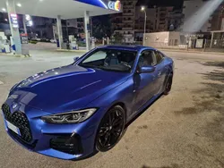 Blu Usata 2022 BMW 420 M Sport Coupé | 46.000 € (Buon prezzo)