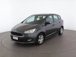 Grigio Usata 2018 Ford C-MAX Monovolume | 11.399 € (Buon prezzo)