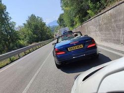 Usata 2004 Mercedes SL55 AMG AMG Cabrio | 22.000 €