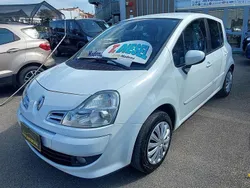 Bianco Usata 2012 Renault Modus Monovolume | 3850 € (Buon prezzo)