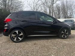 Nero metallizzato Usata 2020 Ford Fiesta Active Due volumi | 13.500 € (Buon prezzo)