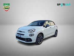 Bianco Usata 2024 Fiat 500X Sport SUV | 19.290 € (Cara)