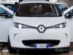 Bianco Usata 2014 Renault Zoe Due volumi | 4499 €