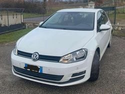 Bianco Usata 2016 VW Golf Trendline Tre volumi | 11.500 € (Buon prezzo)