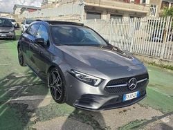 Grigio Usata 2019 Mercedes 180 AMG Tre volumi | 26.000 € (Buon prezzo)
