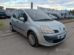 Grigio Usata 2008 Renault Modus Monovolume | 3500 € (Buon prezzo)