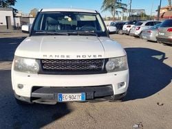 Usata 2011 Land Rover Range Rover HSE SUV | 10.500 € (Buon prezzo)