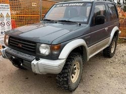 Blu Usata 1992 Mitsubishi Pajero SUV | 5000 €