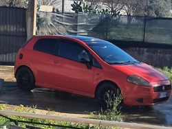 Rosso Usata 2007 Fiat Punto Due volumi | 2700 €